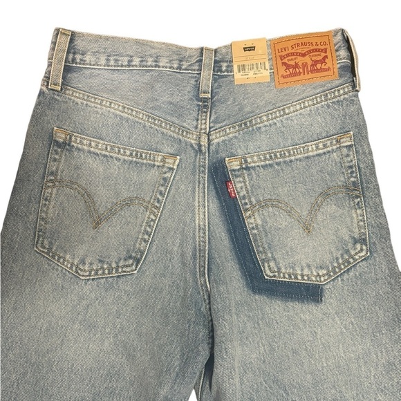 LEVI’S RIBCAGE STRAIGHT ANKLE SIZE  27 - Picture 12 of 16